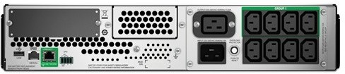 APC Smart-UPS 3000VA LCD RM 2U 230V (2700W) se SmartConnect_35752070