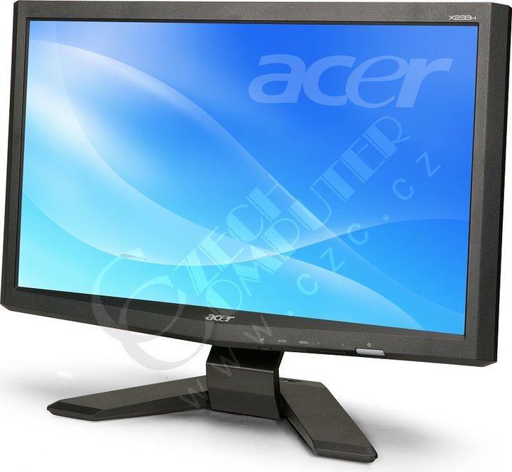 Acer X233HAbd LCD 23&quot;_1195434770