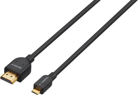 Sony MHL kabel DLC-MC30_951016382