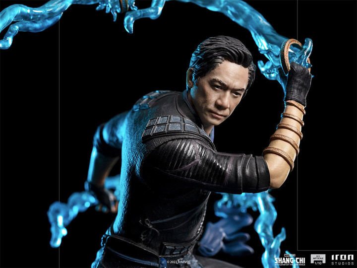 Figurka Iron Studios Marvel: Shang-Chi and the Legend of the Ten Rings - Wenwu BDS Art Scale, 1/10_525530254