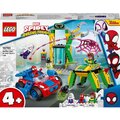 LEGO® Marvel Super Heroes 10783 Spider-Man v laboratoři Doc Ocka_1127357245