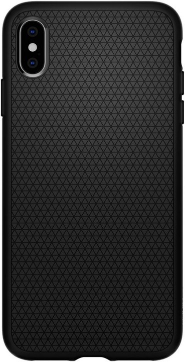 Spigen Liquid Air iPhone Xs Max, black_1952879113