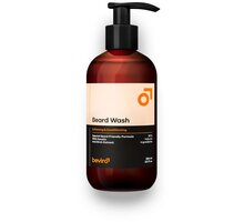 Šampon Beviro, na vousy, přírodní, 250 ml BV313