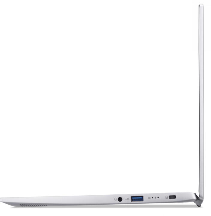 Acer Swift Go (SFG14-41), stříbrná_453790912