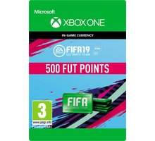 FIFA 19 - 500 FUT Points (Xbox ONE) - elektronicky_1897835947