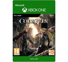 Code Vein: Standard Edition (Xbox ONE) - elektronicky_1057144965