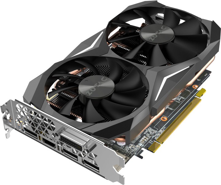 Zotac GeForce GTX 1070 Ti mini, 8GB GDDR5_906372675