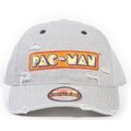 Kšiltovka Pac-Man - Logo Denim, nastavitelná, baseballová_1590515634