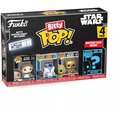 Figurka Funko Bitty POP! Star Wars - Leia 4-pack_10433502