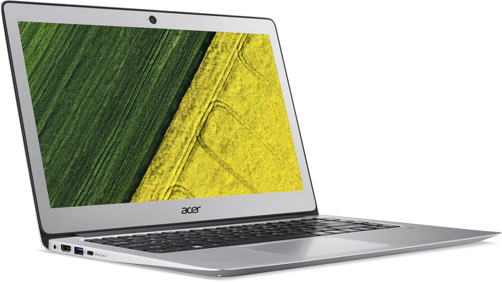 Acer Swift 3 celokovový (SF314-51-P5J0), stříbrná_876000705