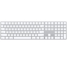 Apple Magic Keyboard s numerickou klávesnicí, bluetooth, stříbrná, UK_1721008453