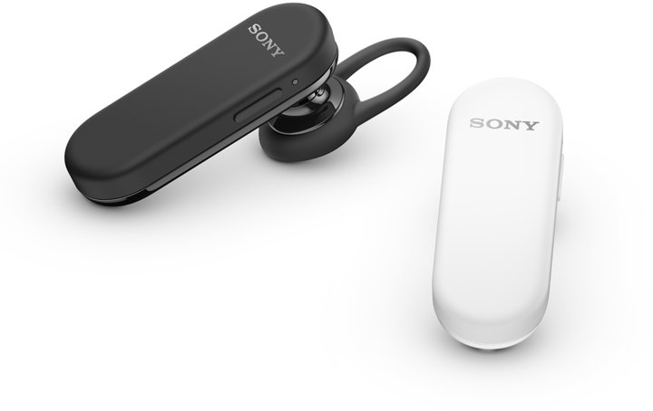 Sony MBH20 Bluetooth Headset, černá_699801376