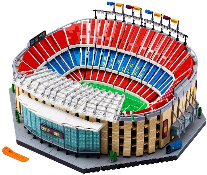 LEGO® ICONS 10284 Stadion Camp Nou – FC Barcelona_1131839728