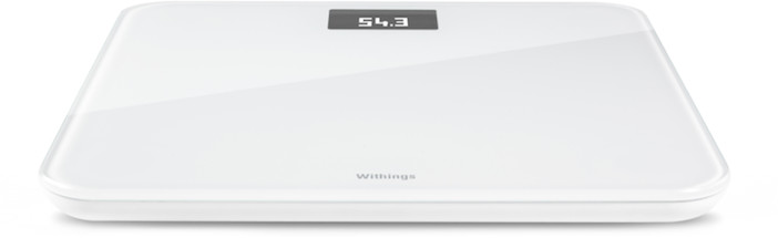 Withings Wireless Scale WS-30, bezdrátová váha, bílá_1737915070