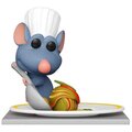 Figurka Funko POP! Disney - Remy with Ratatouille (Deluxe 1209)_891881083