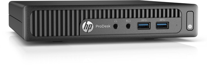 HP ProDesk 400 G2 DM, černá_940965497