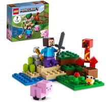 LEGO® Minecraft 21177 Útok Creepera_488215446