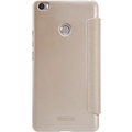 Nillkin Sparkle Leather Case pro Xiaomi Max, zlatá_715113931