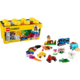 LEGO® Classic 10696 Střední kreativní box O2 TV HBO a Sport Pack na dva měsíce + Kup Stavebnici LEGO® a zapoj se do soutěže LEGO MASTERS o hodnotné ceny