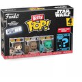 Figurka Funko Bitty POP! Star Wars - Han Solo 4-pack_1707041855