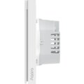 AQARA Smart Wall Switch H1(No Neutral, Double Rocker)_745892399