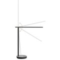 Tellur stolní lampa s nabíječkou Smart Light WiFi, černá_1796676274
