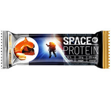 Space Protein Chocolate Caramel, čokoláda/karamel, 50g_1368356088