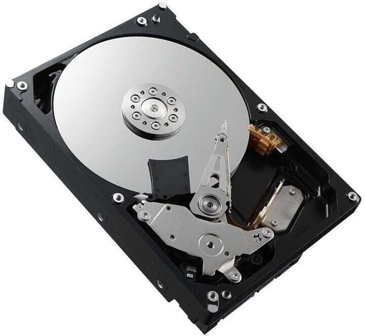 Dell server disk, 3,5&quot; - 2TB pro PE R220, R230, R240, R330, R430, T110 II, T130, T140, T430_308462032