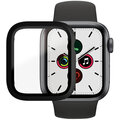 PanzerGlass ochrana obrazovky pro Apple Watch 4/5/6/SE, 40mm, Full Body, černá_1370021110
