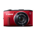 Canon PowerShot SX280 HS, červená_1273866995