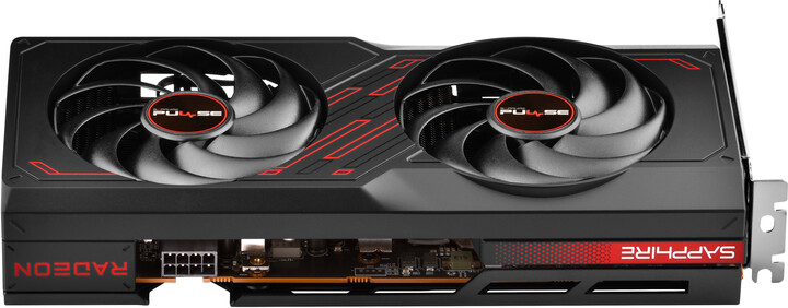 Sapphire PULSE AMD Radeon™ RX 7600 GAMING 8GB, 8GB GDDR6_627570585