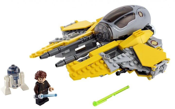 LEGO® Star Wars™ 75281 Anakinova jediská stíhačka_1629893455