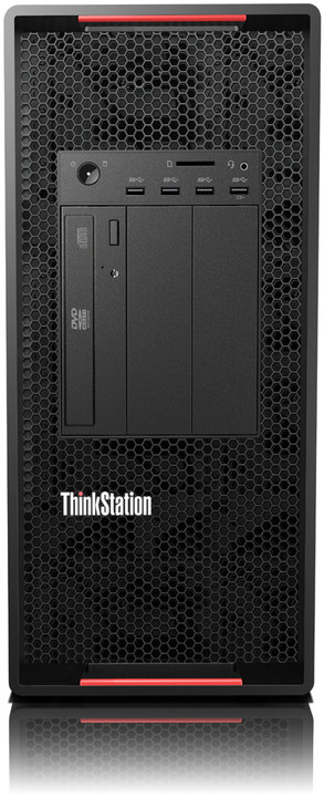 Lenovo ThinkStation P920 TWR, černá_25895381