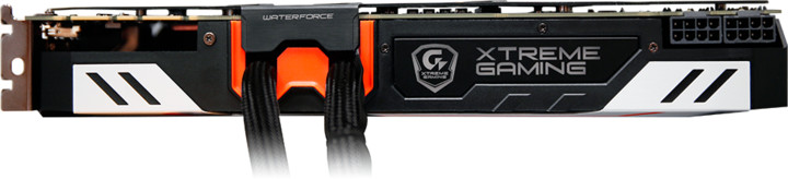 GIGABYTE GeForce GTX 1080 Xtreme Gaming Waterforce 8G, 8GB GDDR5X_1034034509