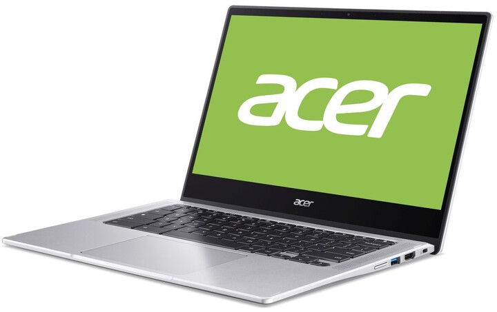 Acer Chromebook Spin 314 (CP314-1HN), stříbrná_271232927