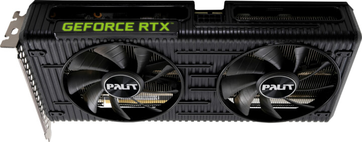 PALiT GeForce RTX 3050 Dual, LHR, 8GB GDDR6