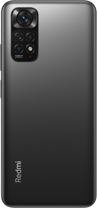 Xiaomi Redmi Note 11S, 6GB/128GB, Graphite Gray_1161888909