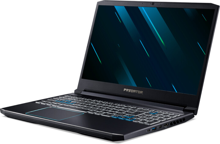 Acer Predator Helios 300 (PH315-52-78PU), černá_998207864