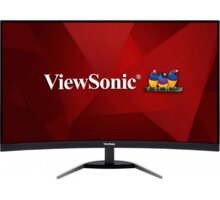 Viewsonic VX3268-2KPC-MHD - LED monitor 32" Poukaz 200 Kč na nákup na Mall.cz + O2 TV HBO a Sport Pack na dva měsíce