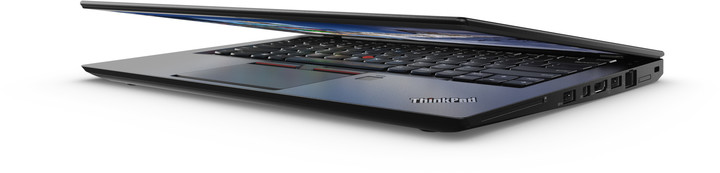 Lenovo ThinkPad T460s, černá_1276666148