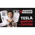 Usvědčte zvířecí pachatele - Chytré krmítko a čistička vzduchu Tesla | CZC vs AtiShow #53