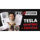 Usvědčte zvířecí pachatele - Chytré krmítko a čistička vzduchu Tesla | CZC vs AtiShow #53