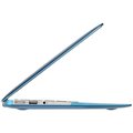 KMP ochranný obal pro 11&#39;&#39; MacBook Air, 2015, modrá_1873295741