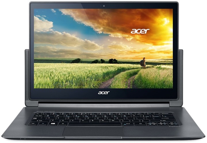 Acer Aspire R13 (R7-372T-77L7), šedá_123383362