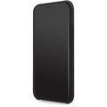 KARL LAGERFELD Iconic silikonvý kryt pro iPhone 11 Pro, černá_600776281