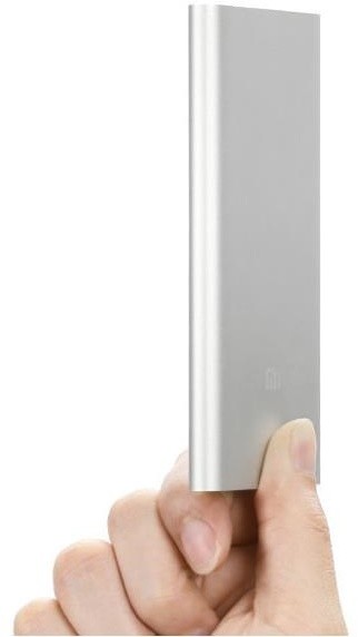 Xiaomi Mi Power Bank 2S 5000 mAh, stříbrná_906357911