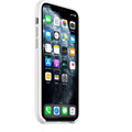Apple silikonový kryt na iPhone 11 Pro, bílá_415149259