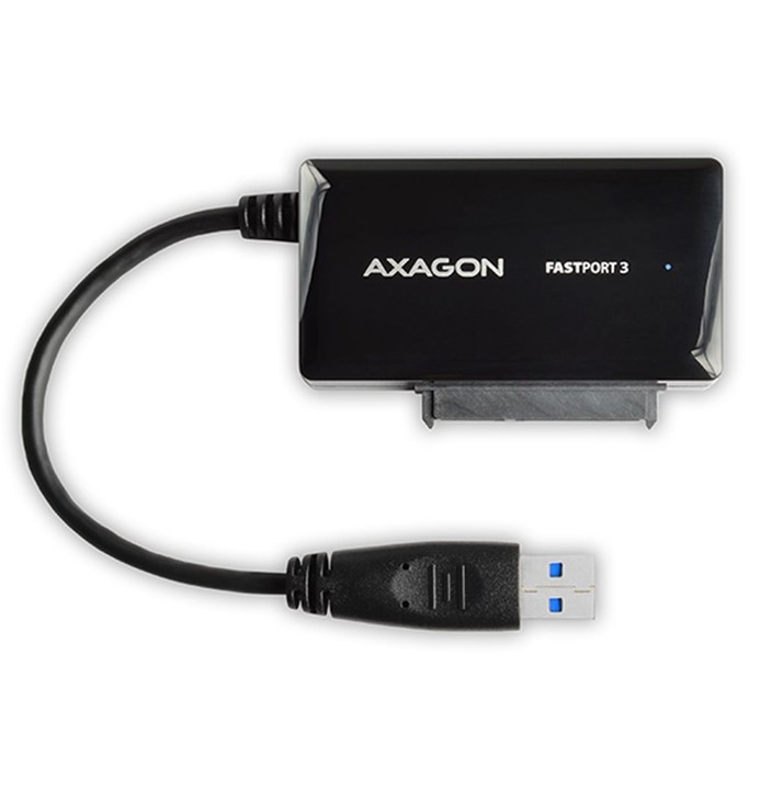AXAGON ADSA-FP3 USB3.0 - SATA 6G HDD FASTport3 adapter vč. AC_1120127324
