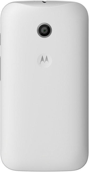 Motorola Moto E (ENG), bílá/white_1623781204