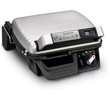 Tefal Supergrill Timer GC451B12, Gril
